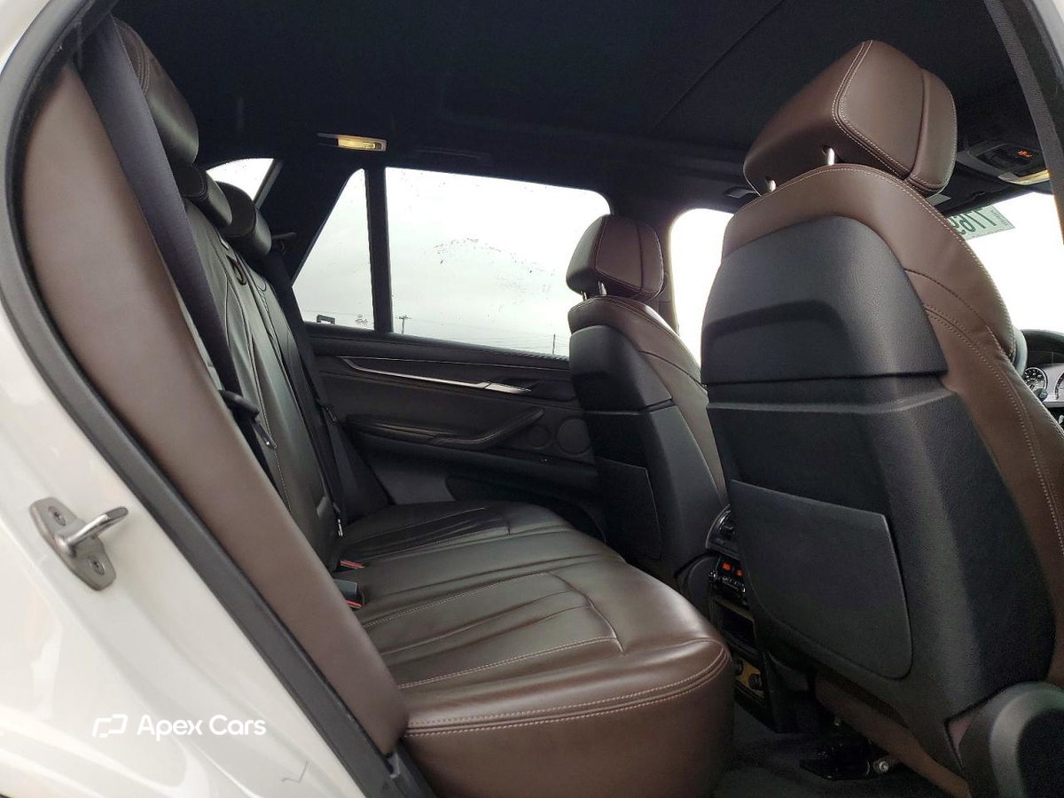 BMW X5 2017
