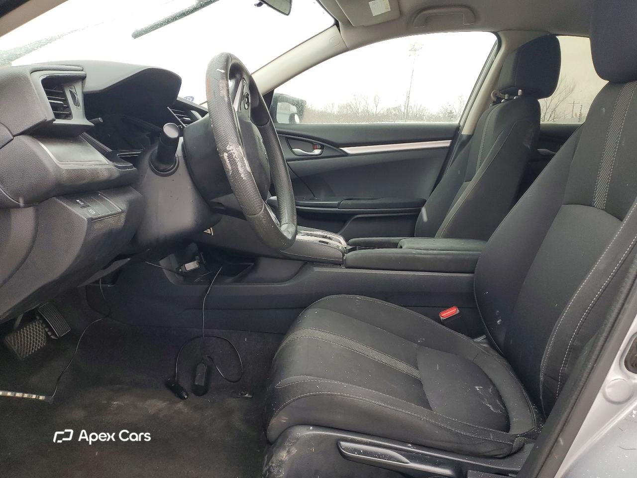 Honda Civic 2016