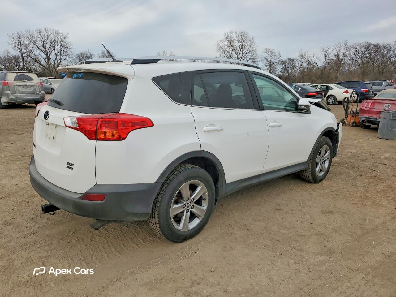 Toyota RAV 4 2015