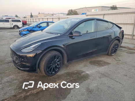 Tesla Model Y 2024 - Zdjęcie 1 z 12