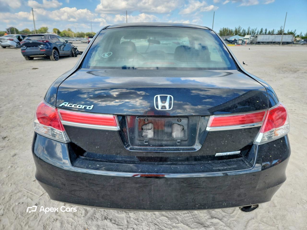 Honda Accord 2012