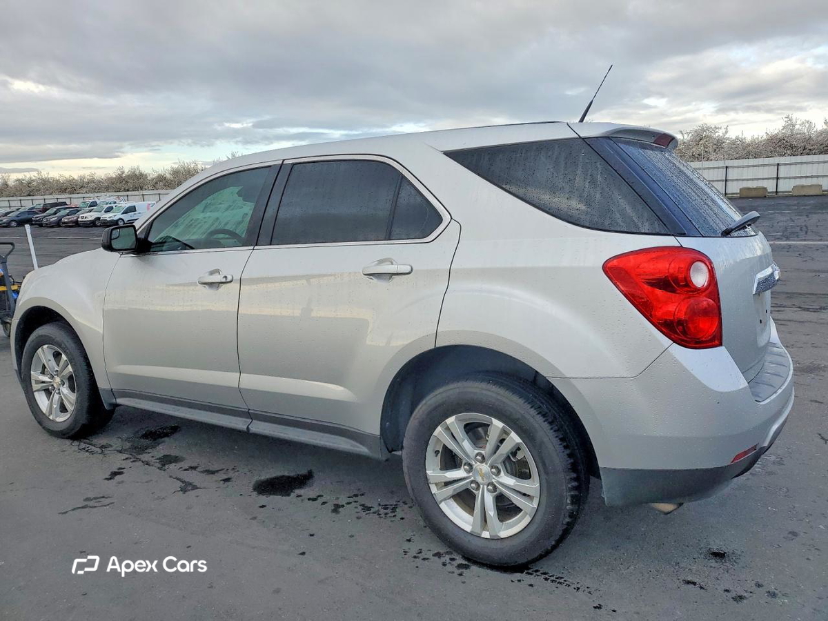 Chevrolet Equinox 2013