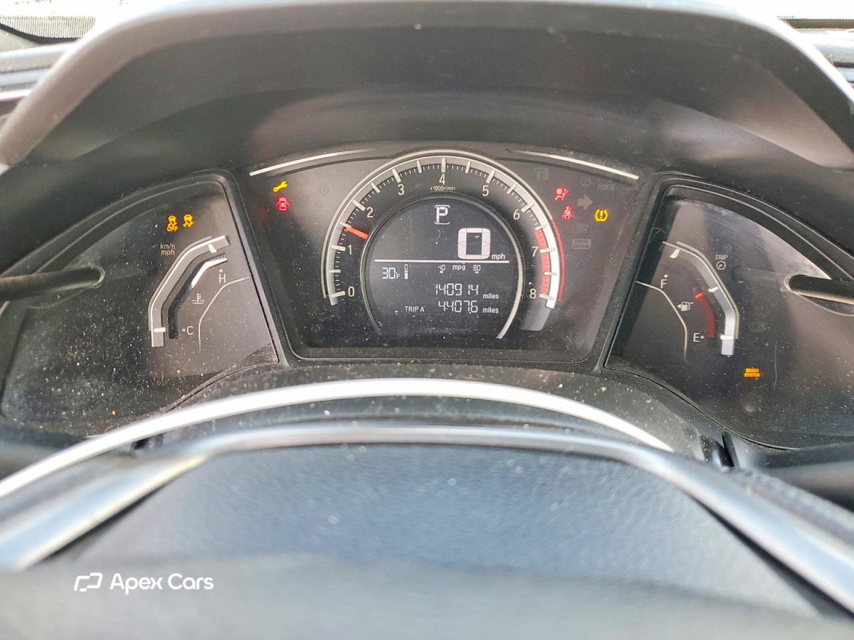 Honda Civic 2017