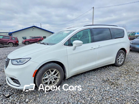 Chrysler Pacifica 2022 - Image 1 of 12