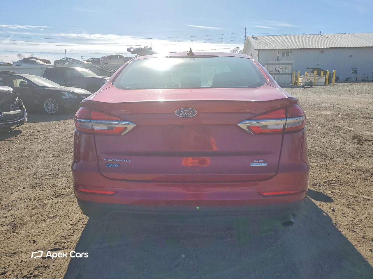 Ford Fusion 2020