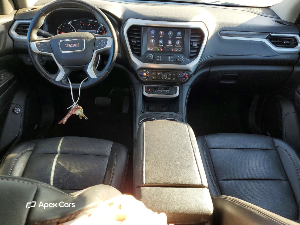 GMC Acadia 2023