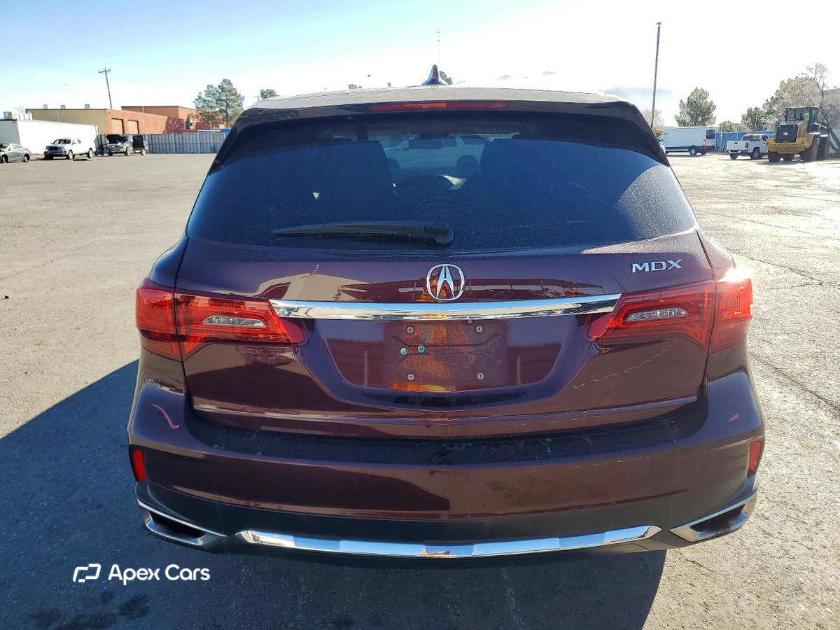 Acura MDX 2017