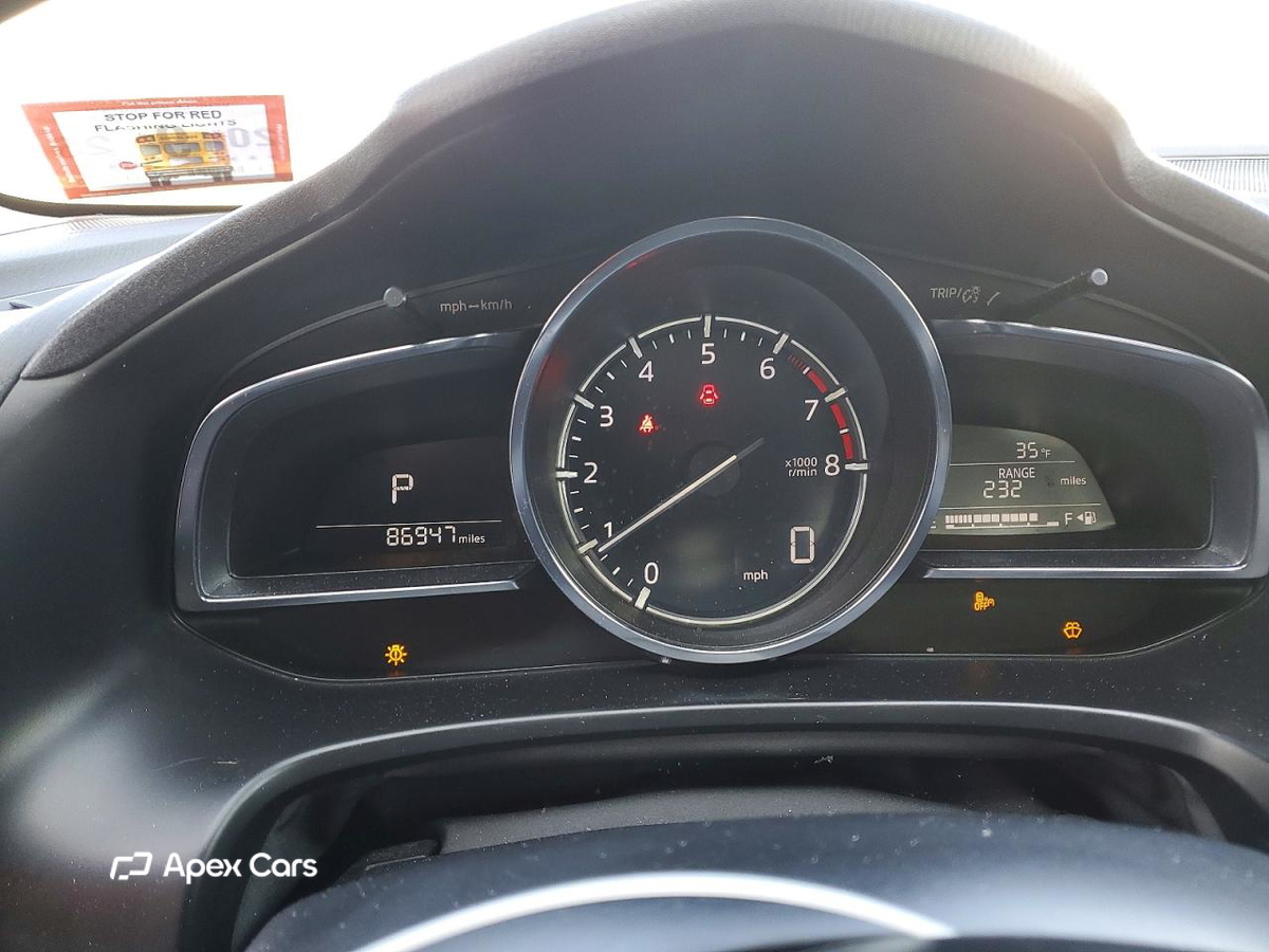 Mazda 3 2018