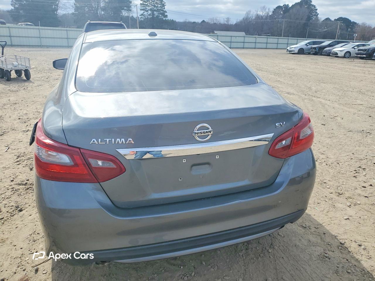 Nissan Altima 2018