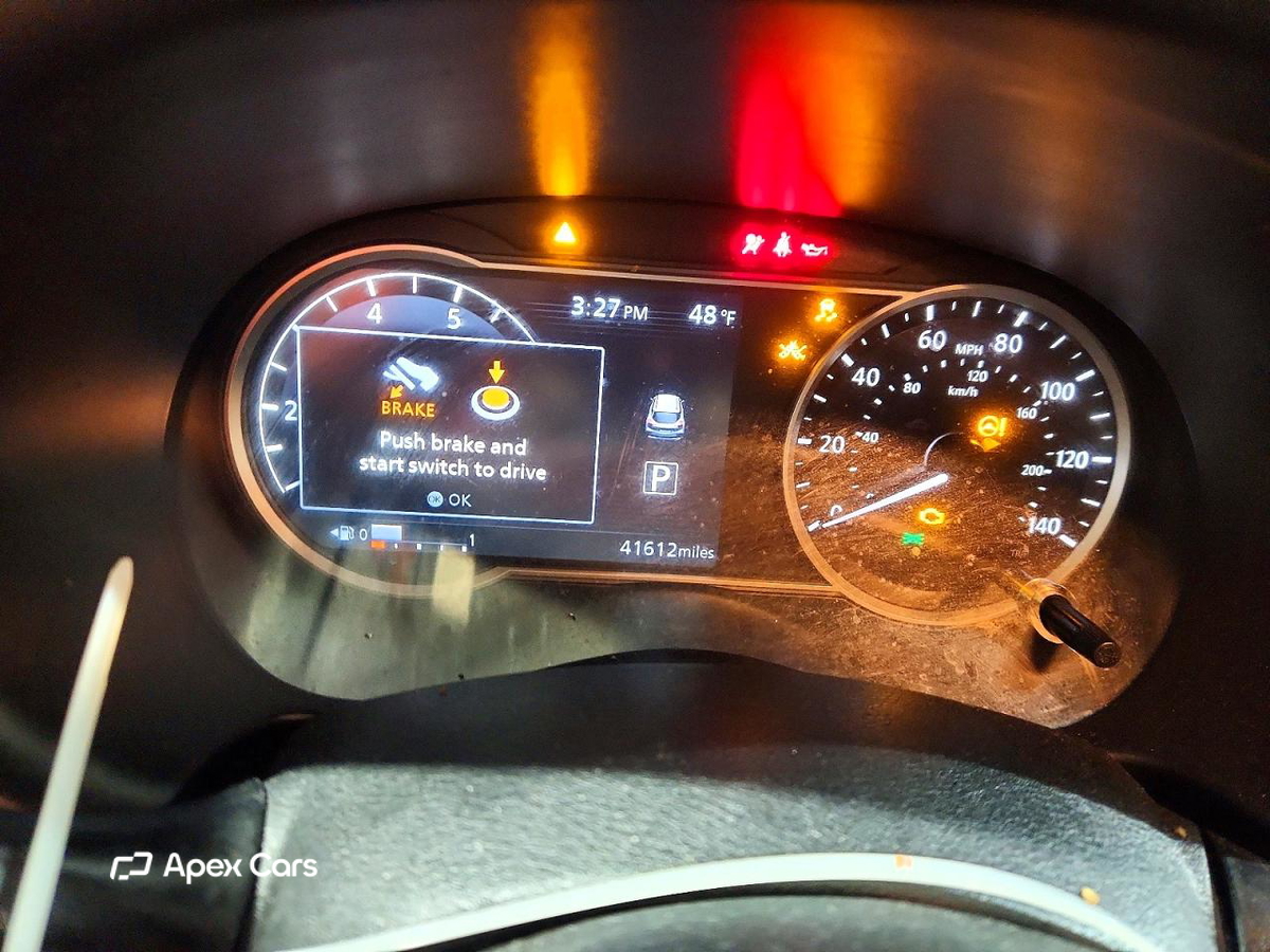 Nissan Kicks 2019