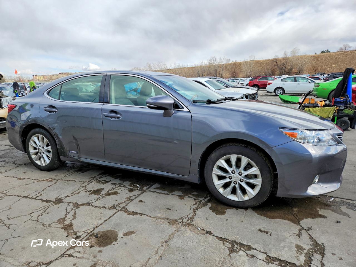 Lexus ES 2014