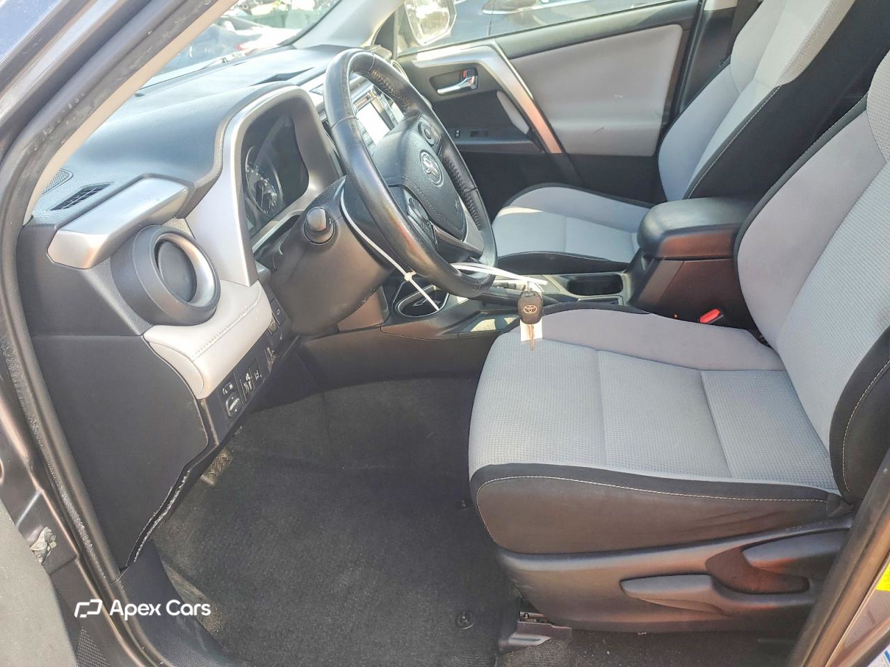 Toyota RAV 4 2017