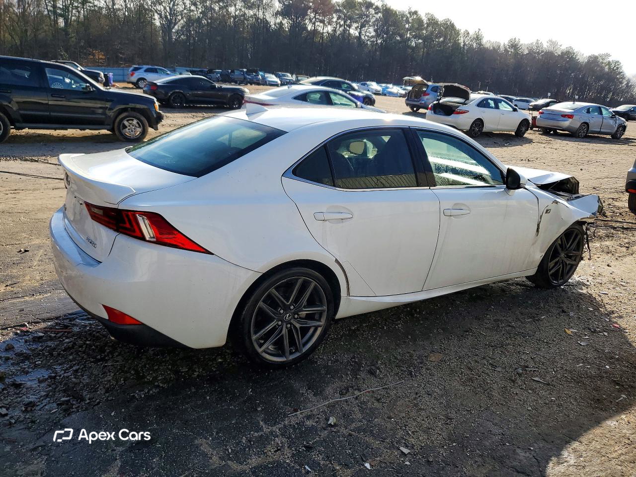 Lexus IS 2015