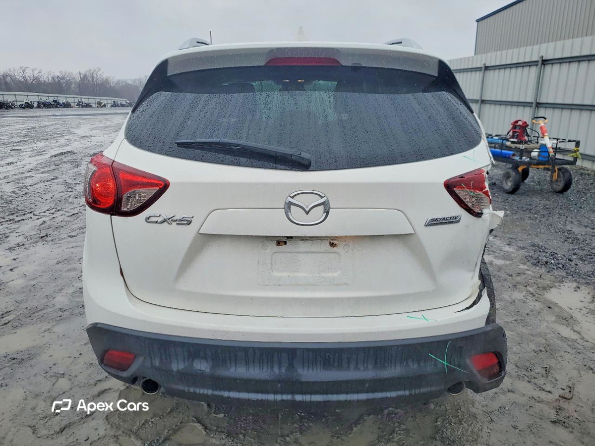 Mazda CX-5 2016