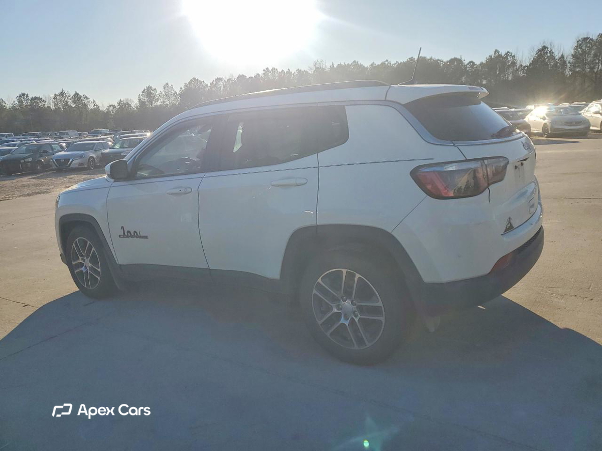 Jeep Compass 2019