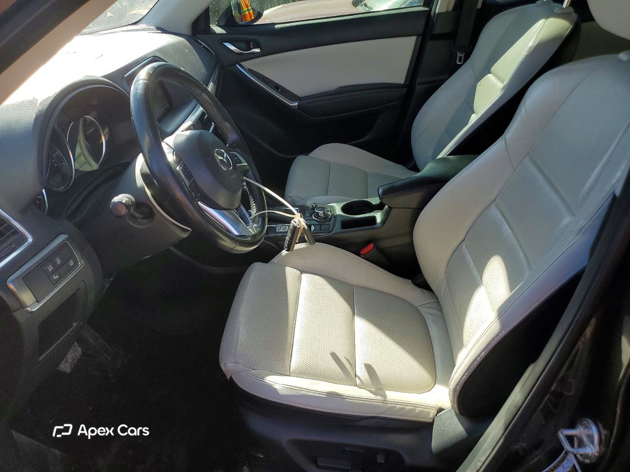 Mazda CX-5 2016