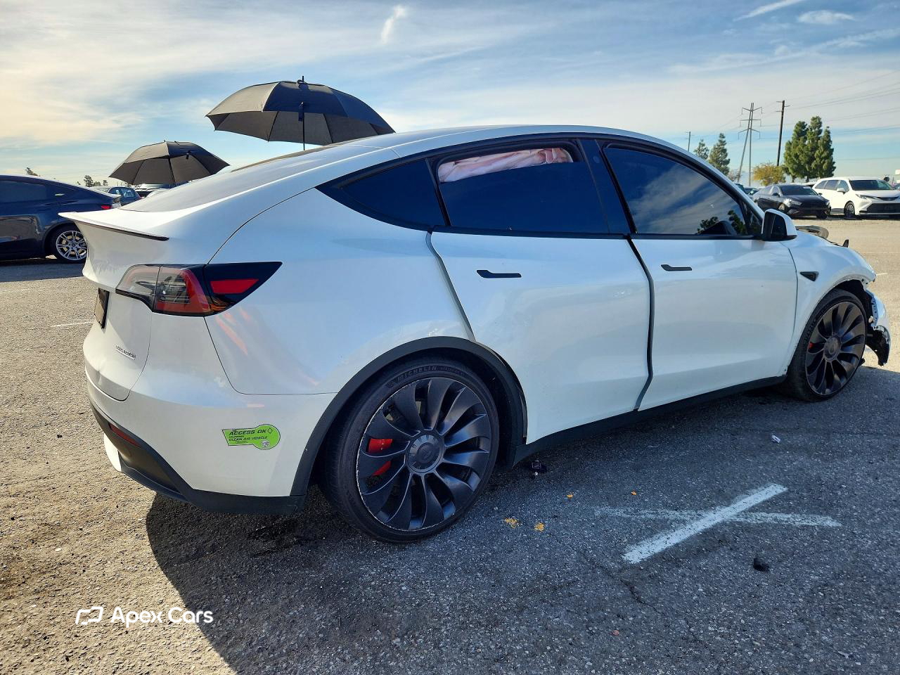 Tesla Model Y 2023