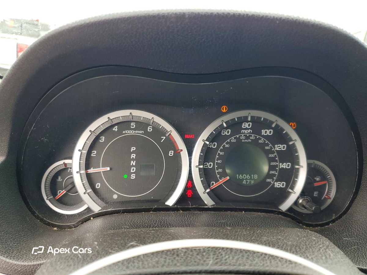 Acura TSX 2009
