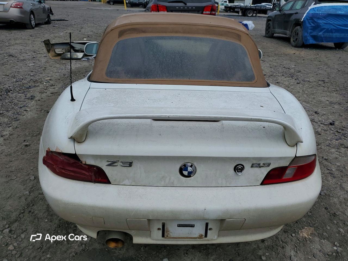 BMW Z3 2000