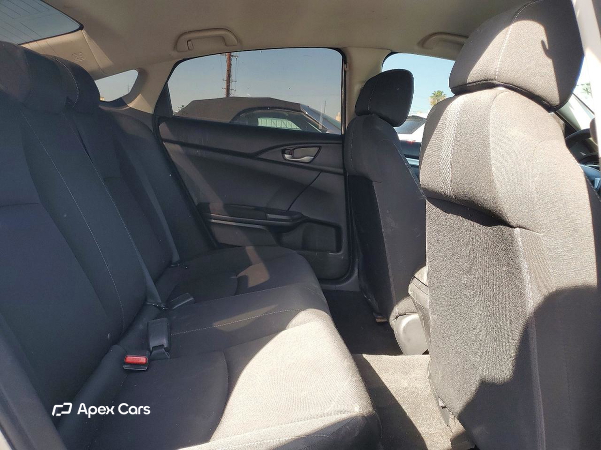 Honda Civic 2019