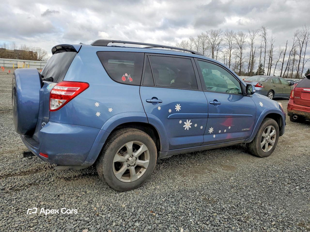 Toyota RAV 4 2012