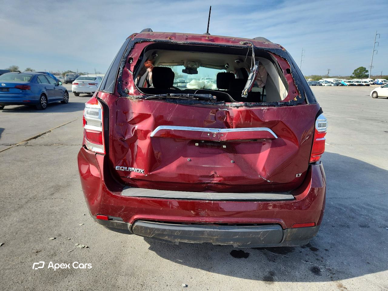 Chevrolet Equinox 2017