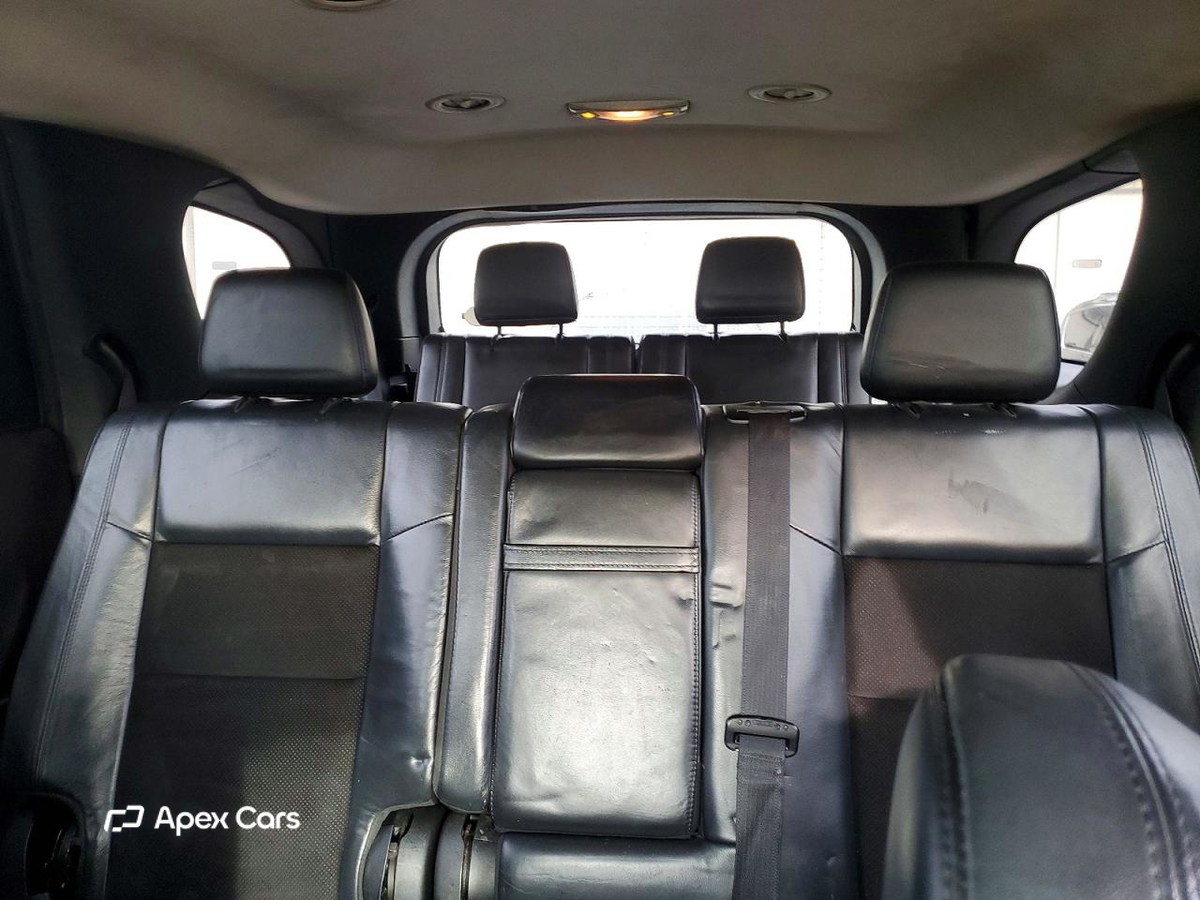 Dodge Durango 2018