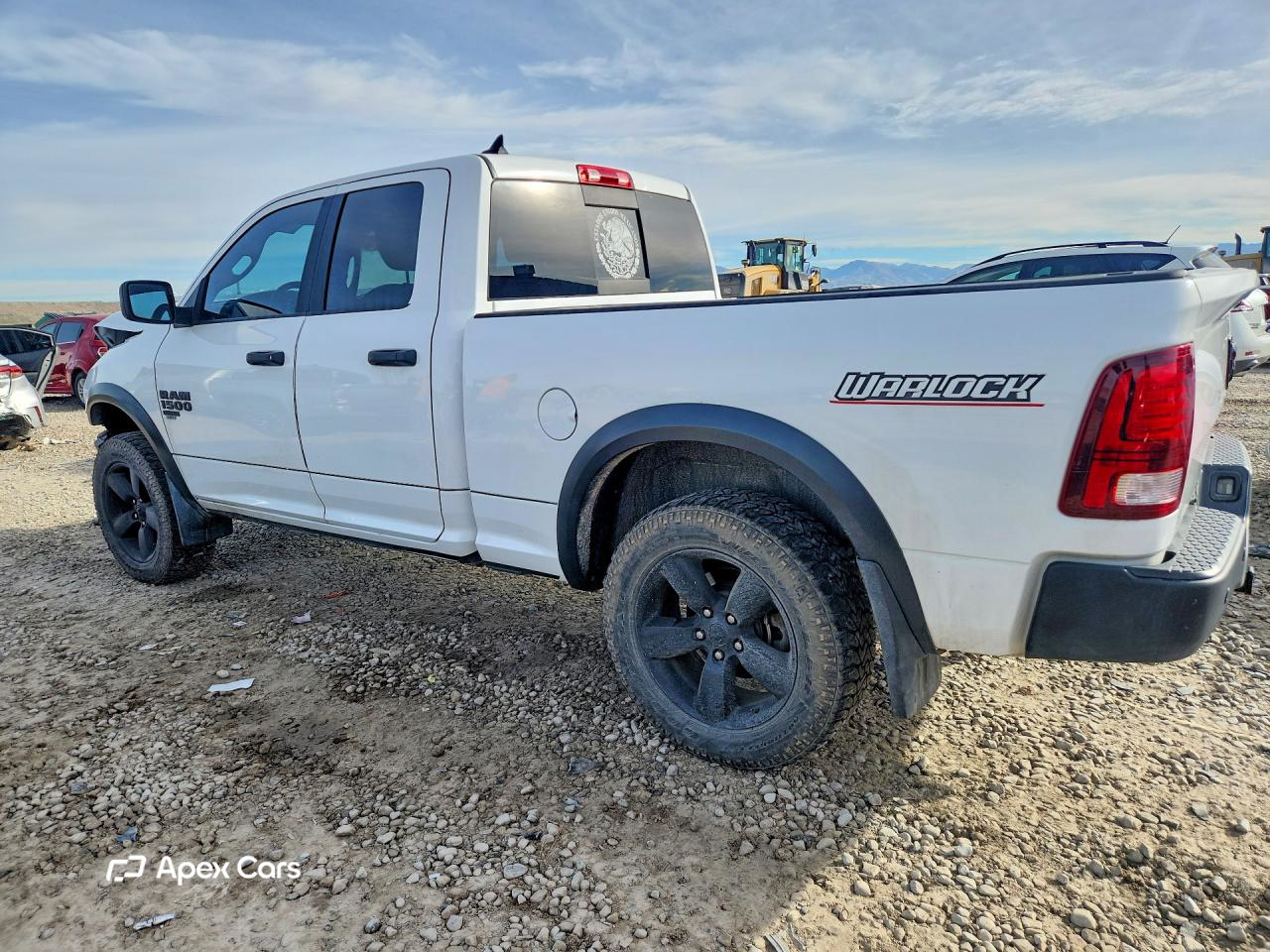 RAM 1500 2020