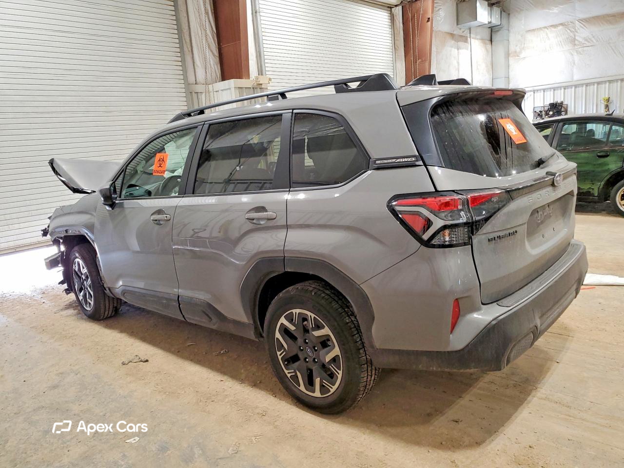 Subaru Forester 2025