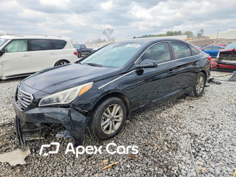 Hyundai Sonata 2015 - Image 1 of 13