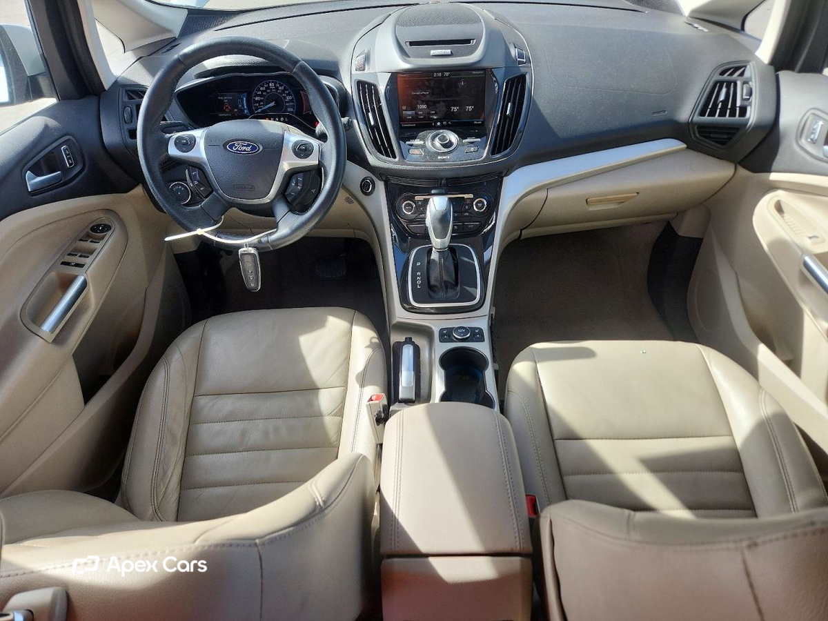 Ford C-MAX 2015