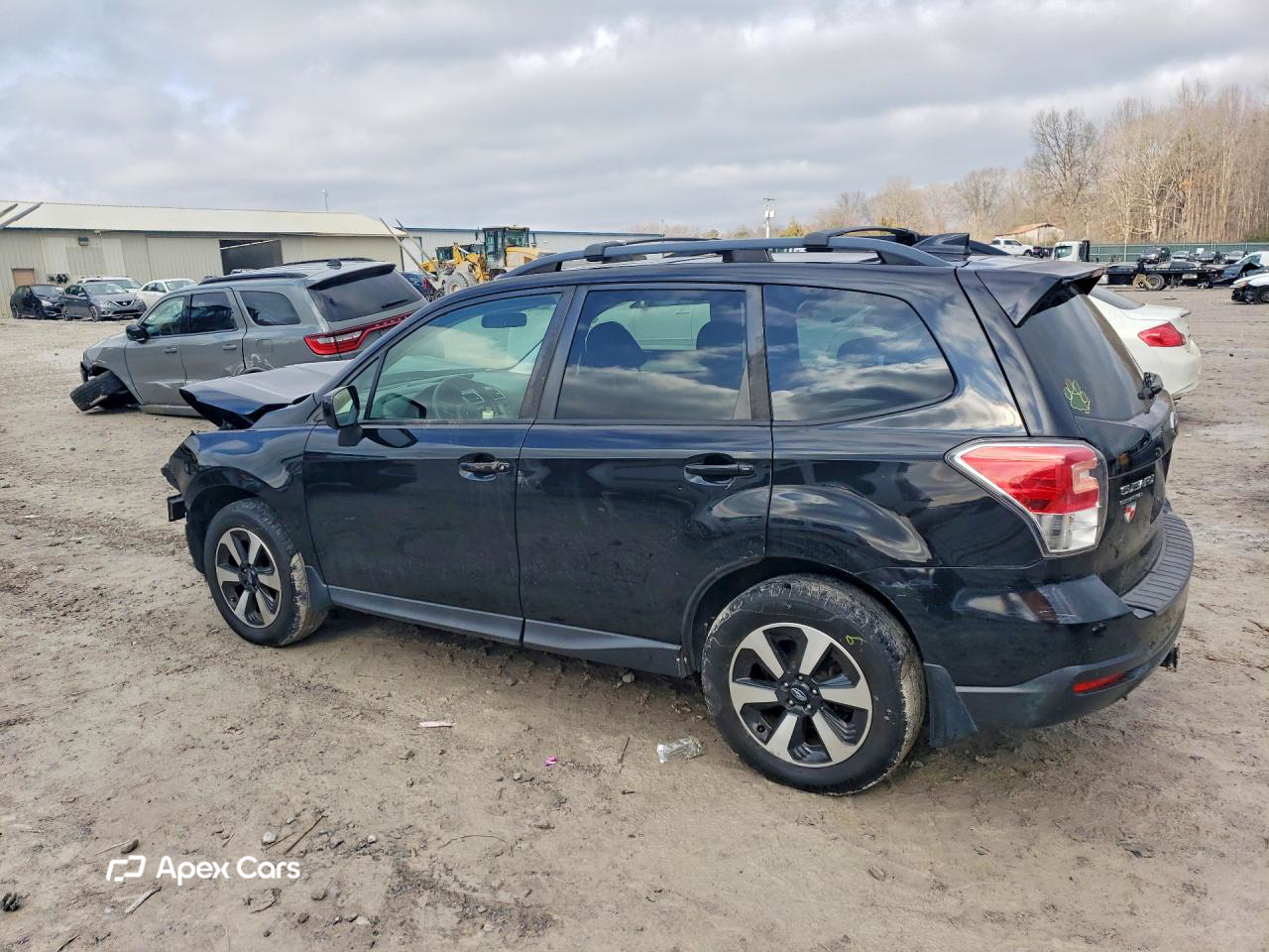 Subaru Forester 2017