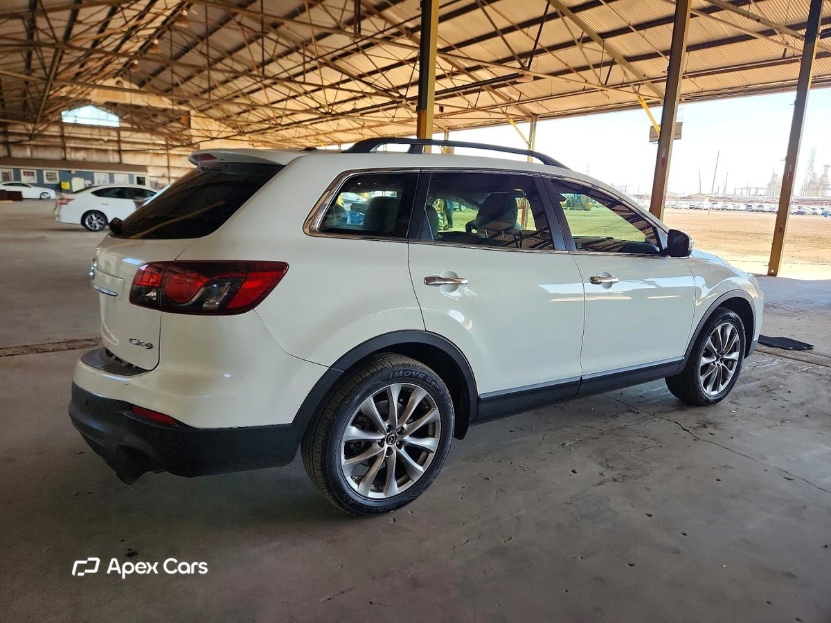 Mazda CX-9 2015