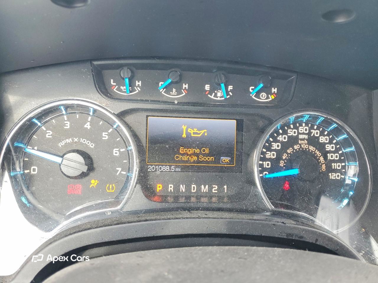 Ford F-150 2013