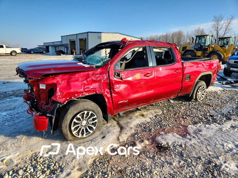 GMC Sierra 2021 - Image 1 of 12