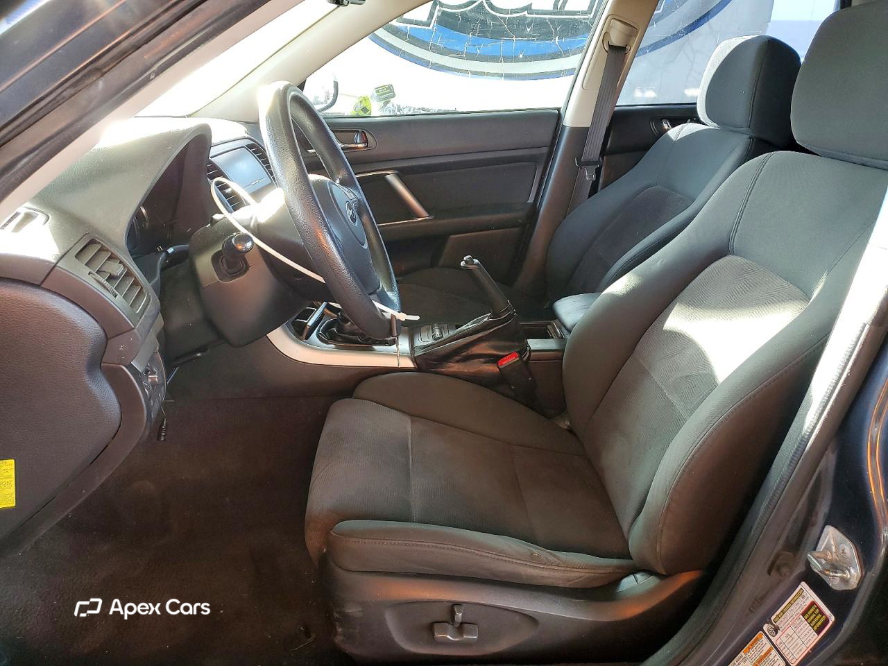 Subaru Outback 2009
