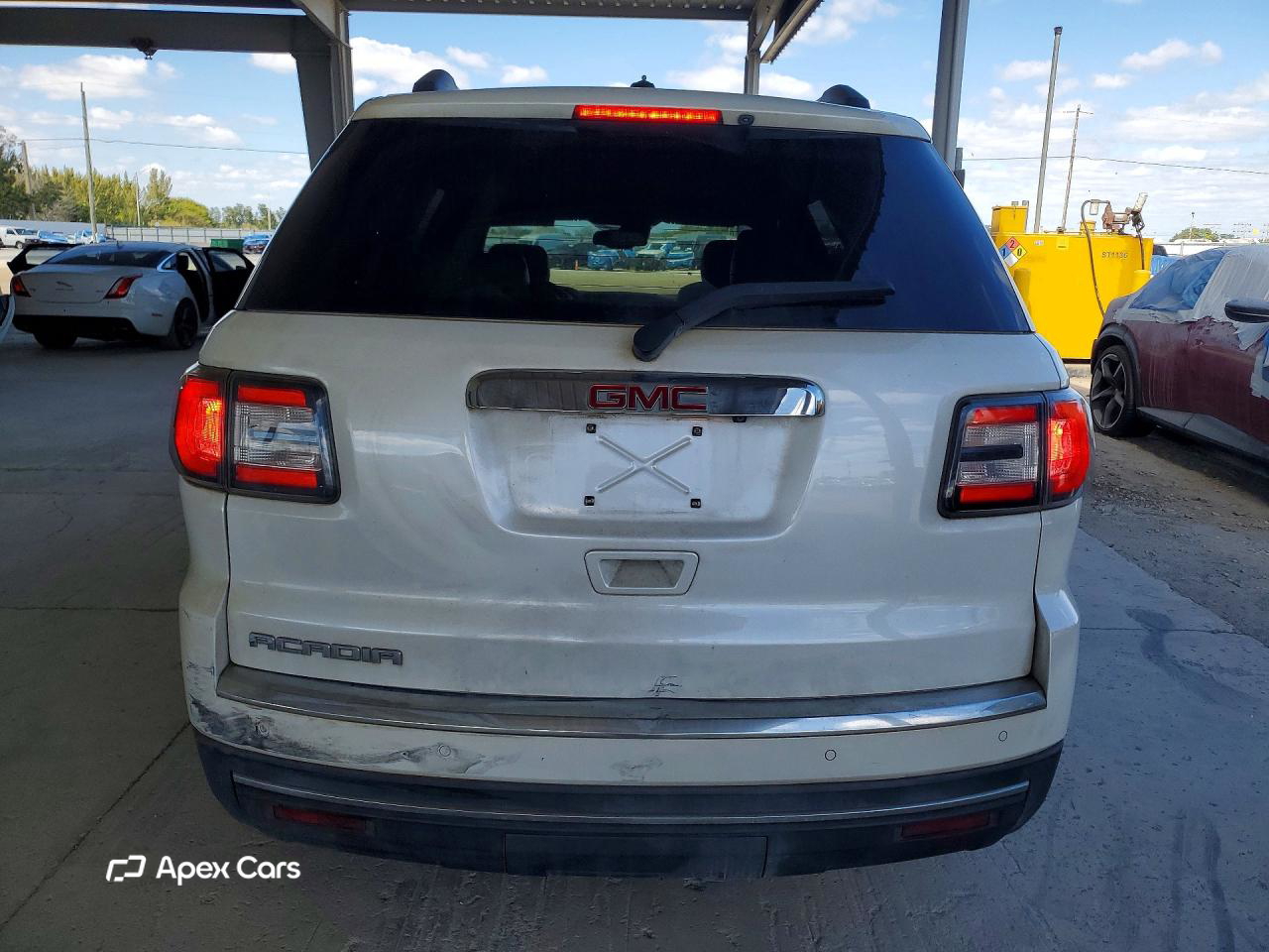 GMC Acadia 2016