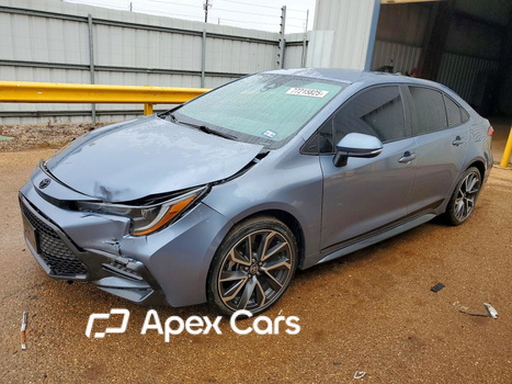 Toyota Corolla 2022 - Image 1 of 12
