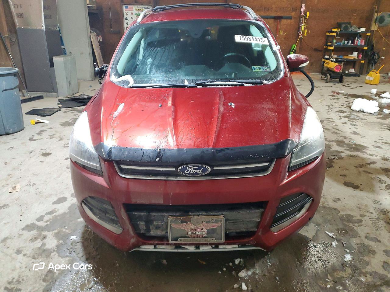 Ford Escape 2015