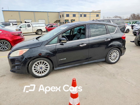 Ford C-MAX 2013 - Zdjęcie 1 z 13