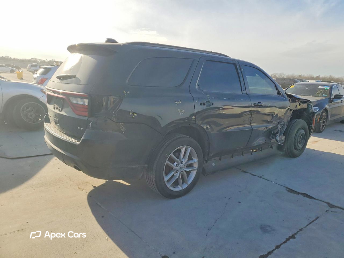 Dodge Durango 2022
