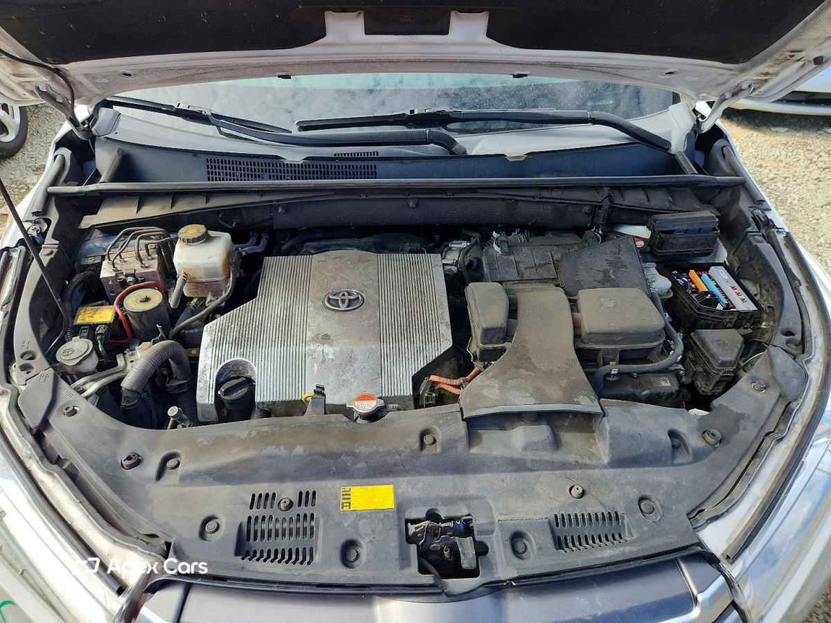 Toyota Highlander 2017