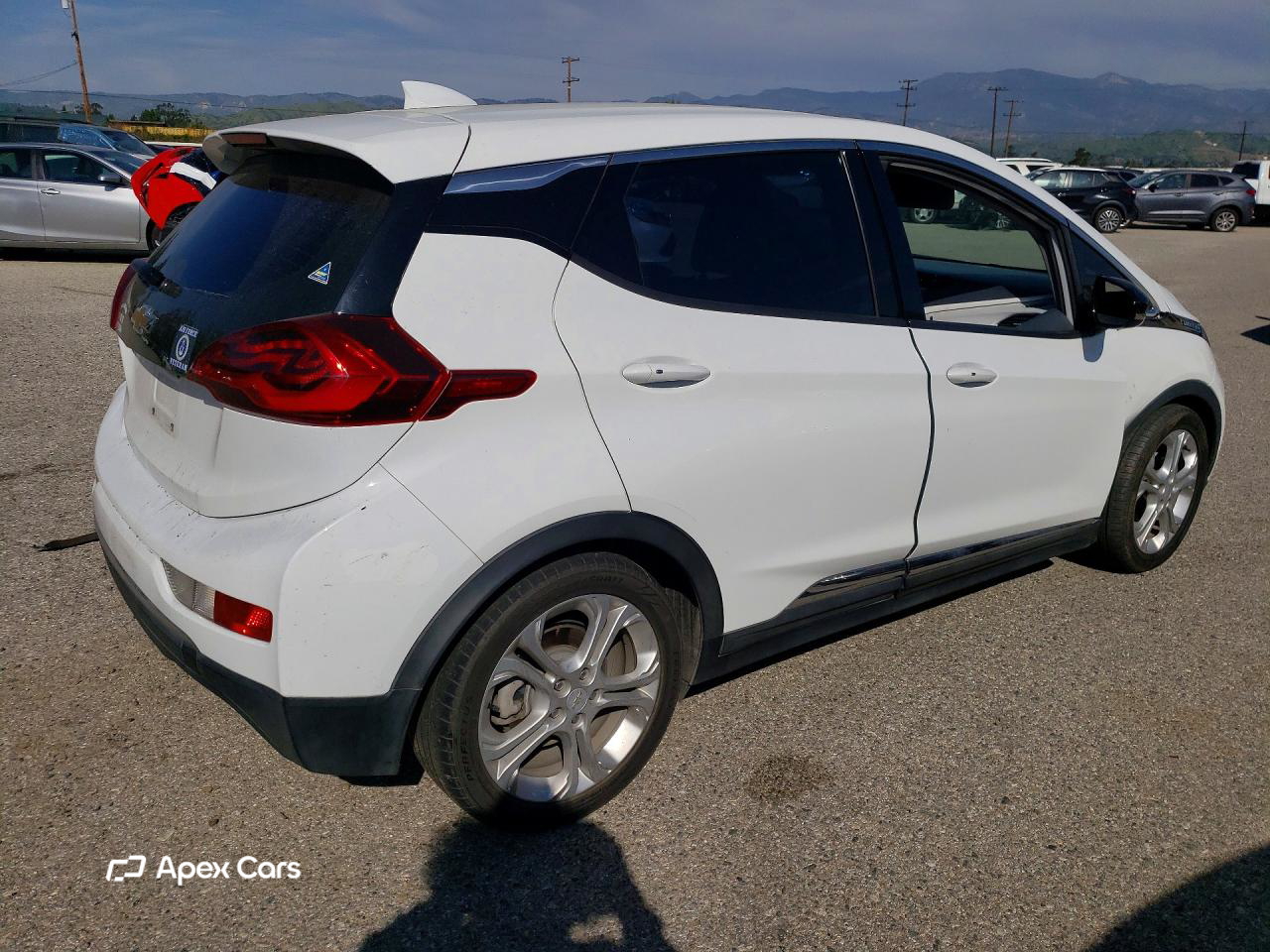 Chevrolet Bolt 2017