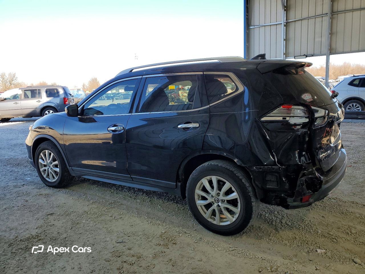 Nissan Rogue 2017
