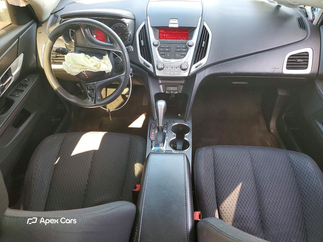 GMC Terrain 2011
