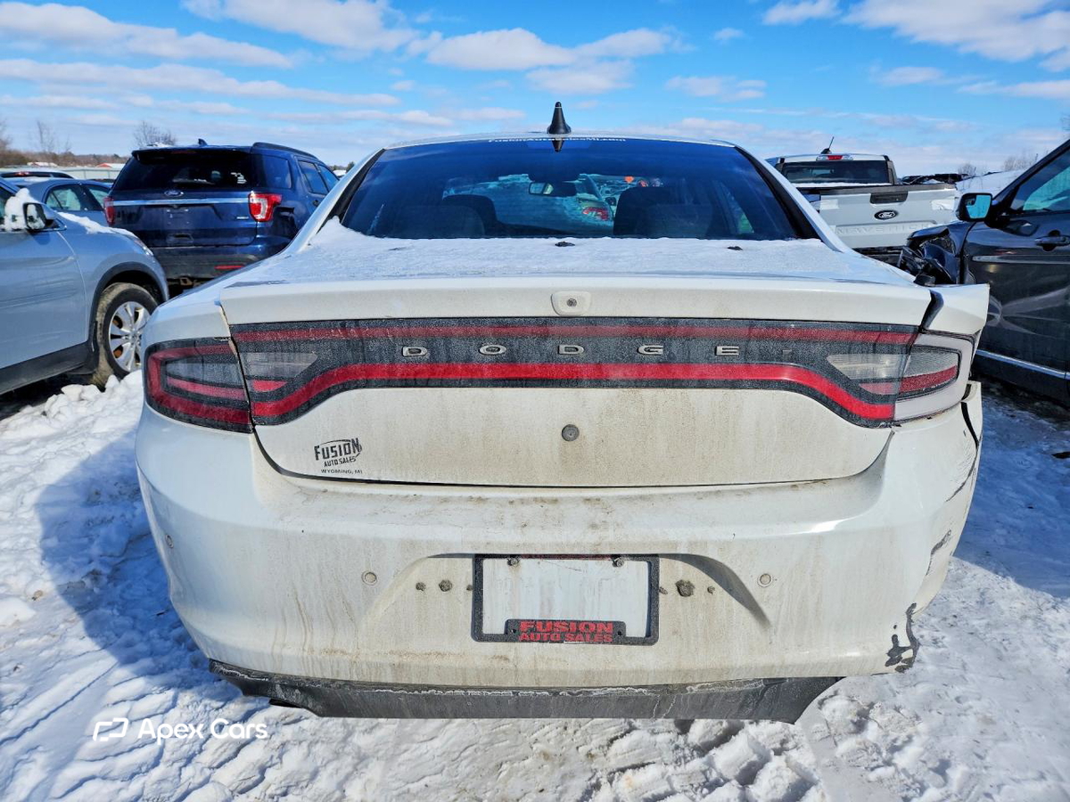 Dodge Charger 2017