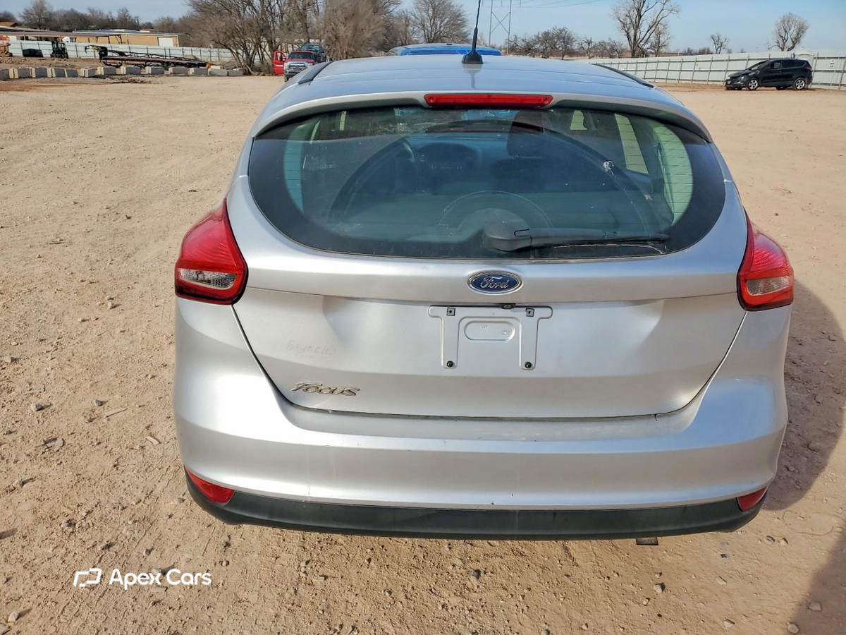 Ford Focus 2017