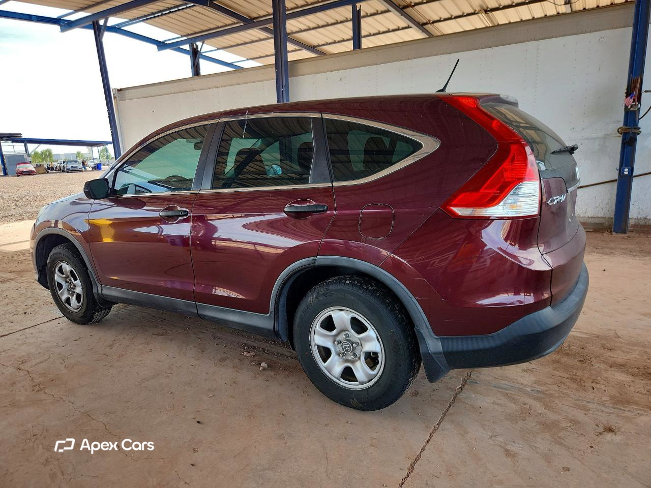 Honda CR-V 2013