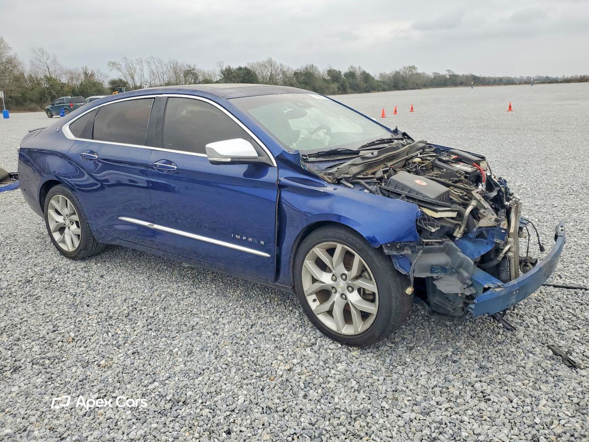 Chevrolet Impala 2014