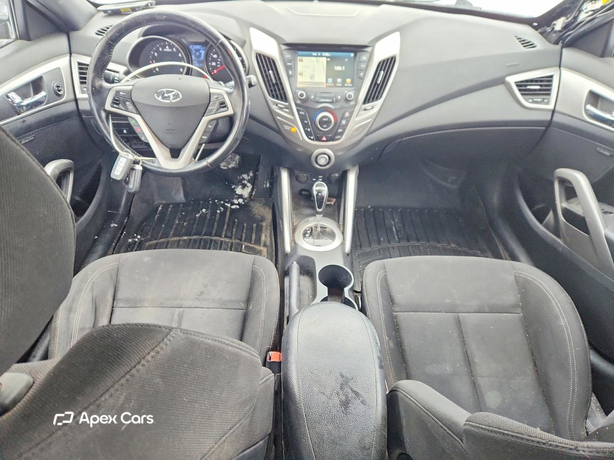 Hyundai Veloster 2017